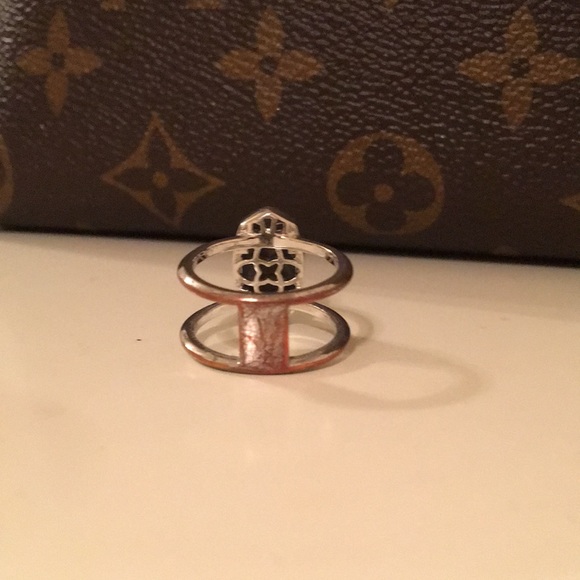 Kendra Scott Drusy ring. - Picture 3 of 8